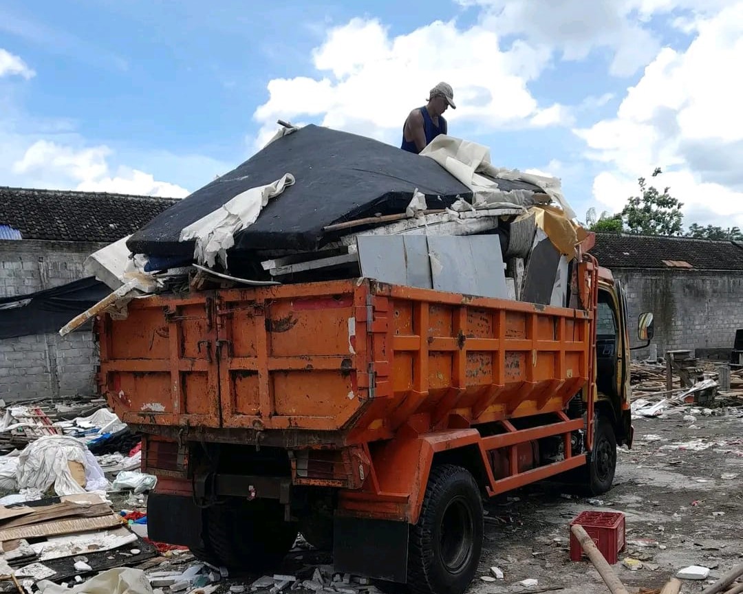Jasa Urug Jogja Termurah untuk Pengurukan Lahan Proyek