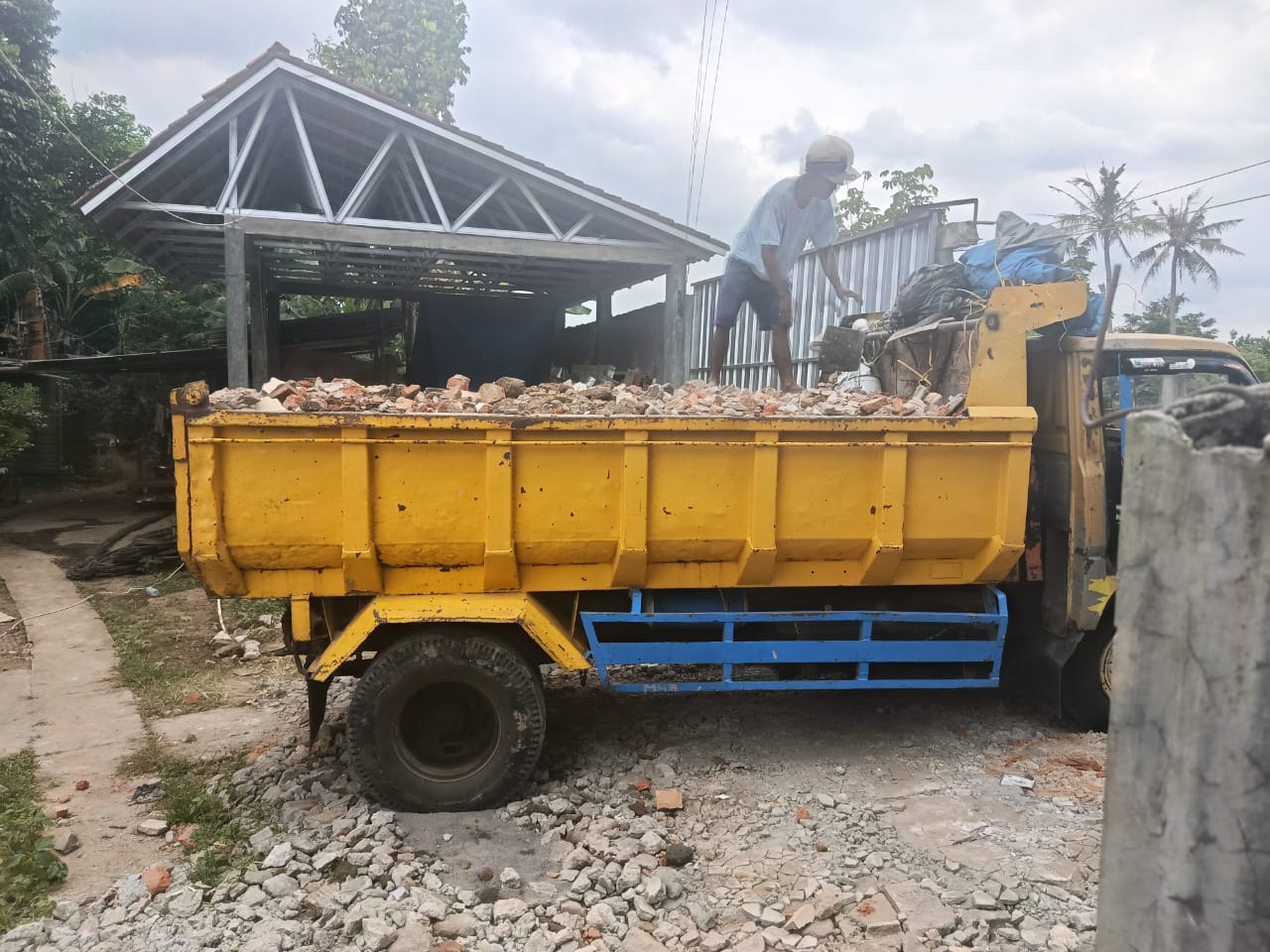 Sedang Cari Jasa Urug di Jogja? Berikut Rekomendasinya
